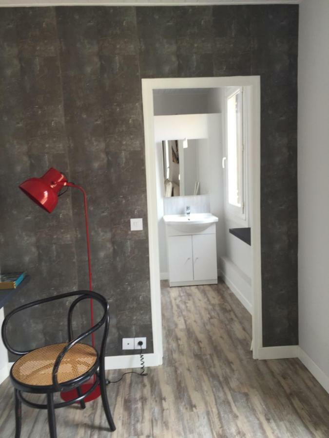Appartement Aux Bordures De Centre Ville Pret De La Gare. มงต์เปอลิเยร์ ภายนอก รูปภาพ