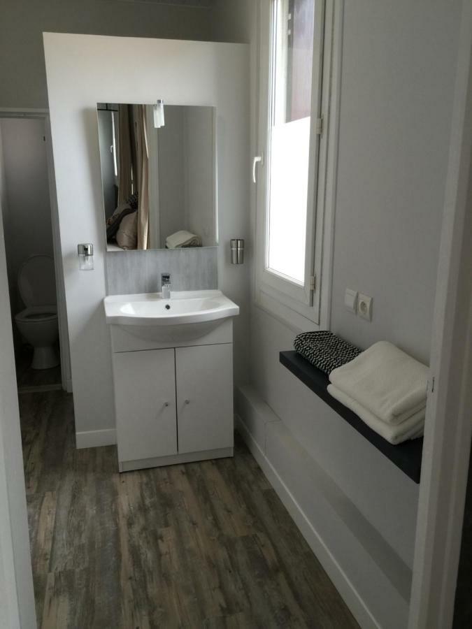 Appartement Aux Bordures De Centre Ville Pret De La Gare. มงต์เปอลิเยร์ ภายนอก รูปภาพ