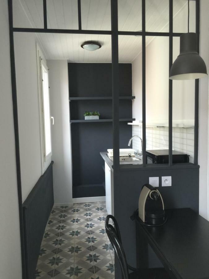 Appartement Aux Bordures De Centre Ville Pret De La Gare. มงต์เปอลิเยร์ ภายนอก รูปภาพ