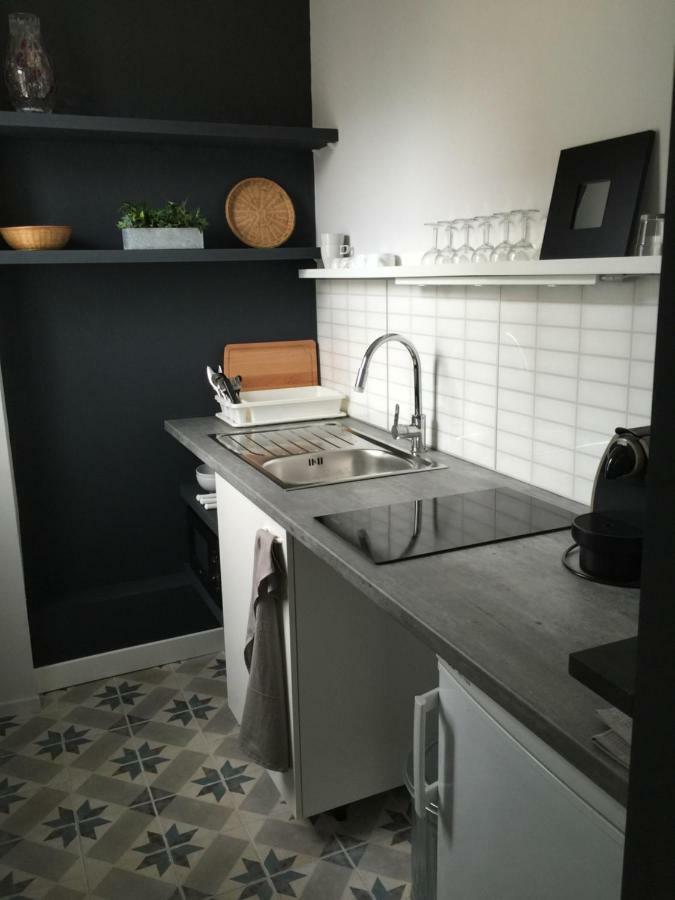 Appartement Aux Bordures De Centre Ville Pret De La Gare. มงต์เปอลิเยร์ ภายนอก รูปภาพ